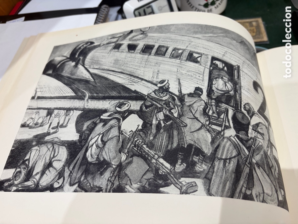 Libros de segunda mano: Libro La Legi&oacute;n C&oacute;ndor se Despide 1939 - Foto 7