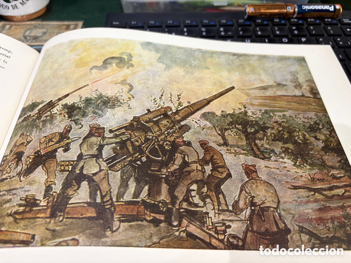 Libros de segunda mano: Libro La Legi&oacute;n C&oacute;ndor se Despide 1939 - Foto 11