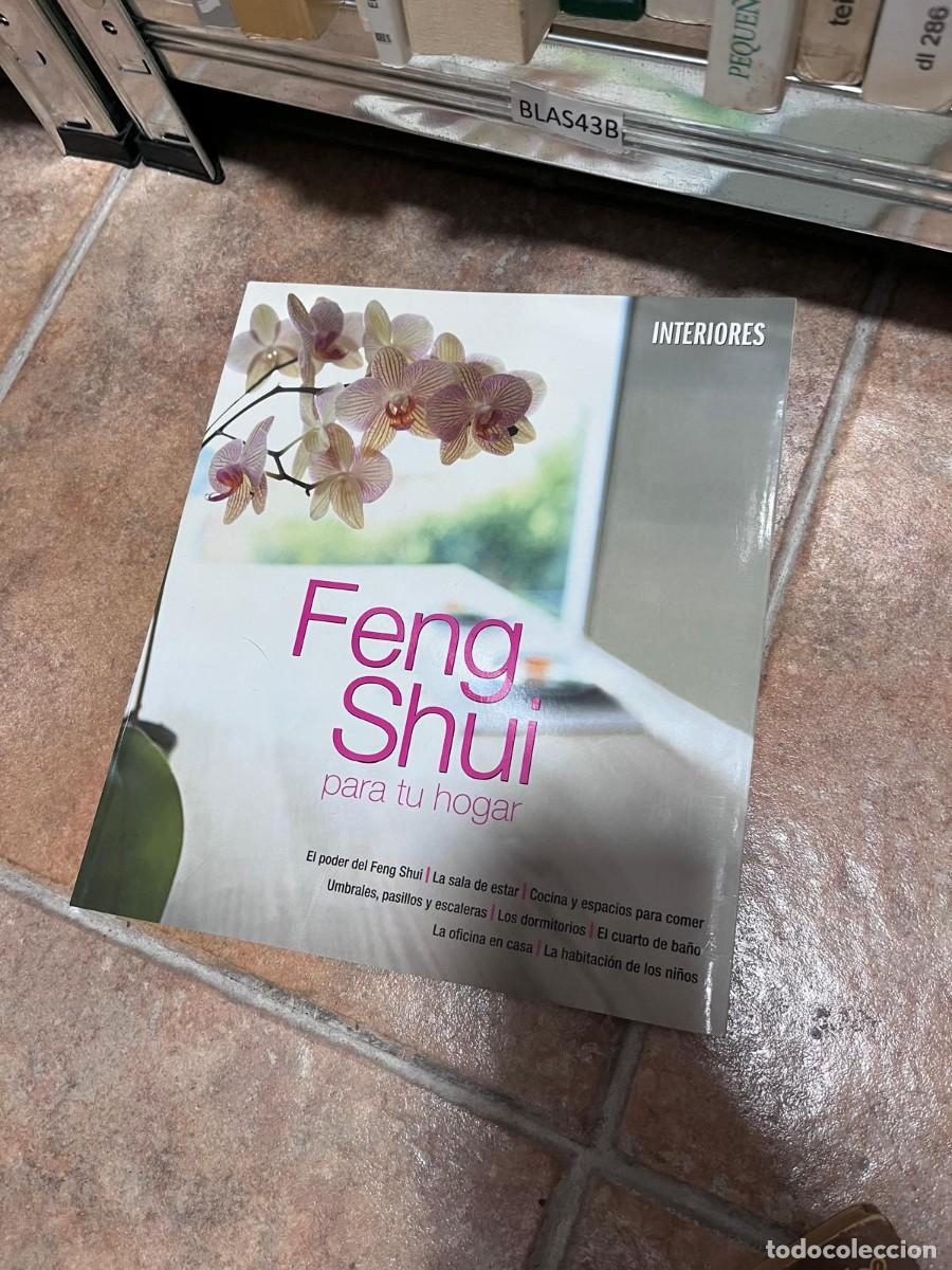Libros de segunda mano: BLAS43B INTERIORES Feng Shu para tu hogar