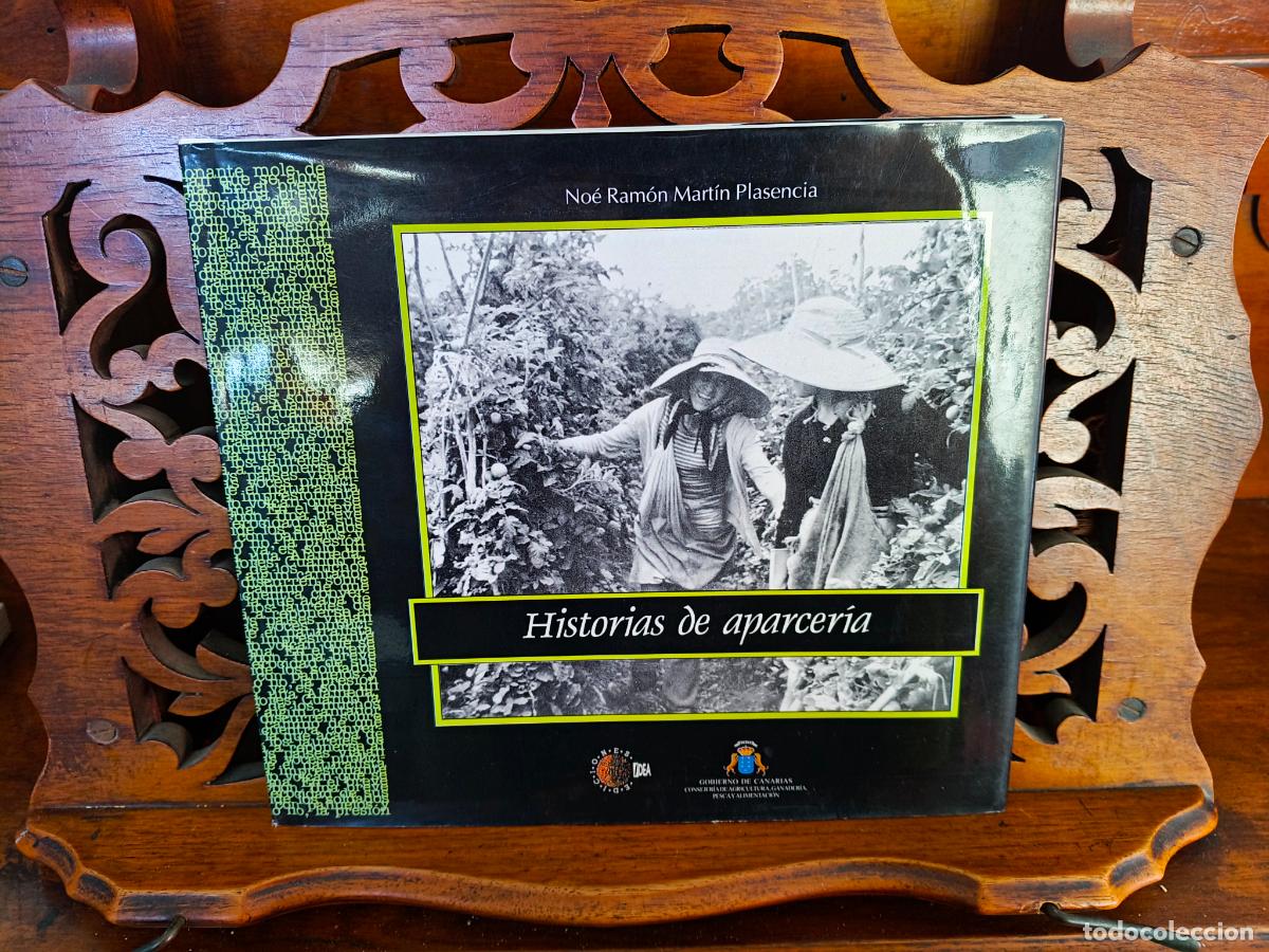 Libros de segunda mano: HISTORIAS DE APARCER&Iacute;A, NOE RAMON MARTIN PLASENCIA. CANARIAS 2001. VER FOTOS