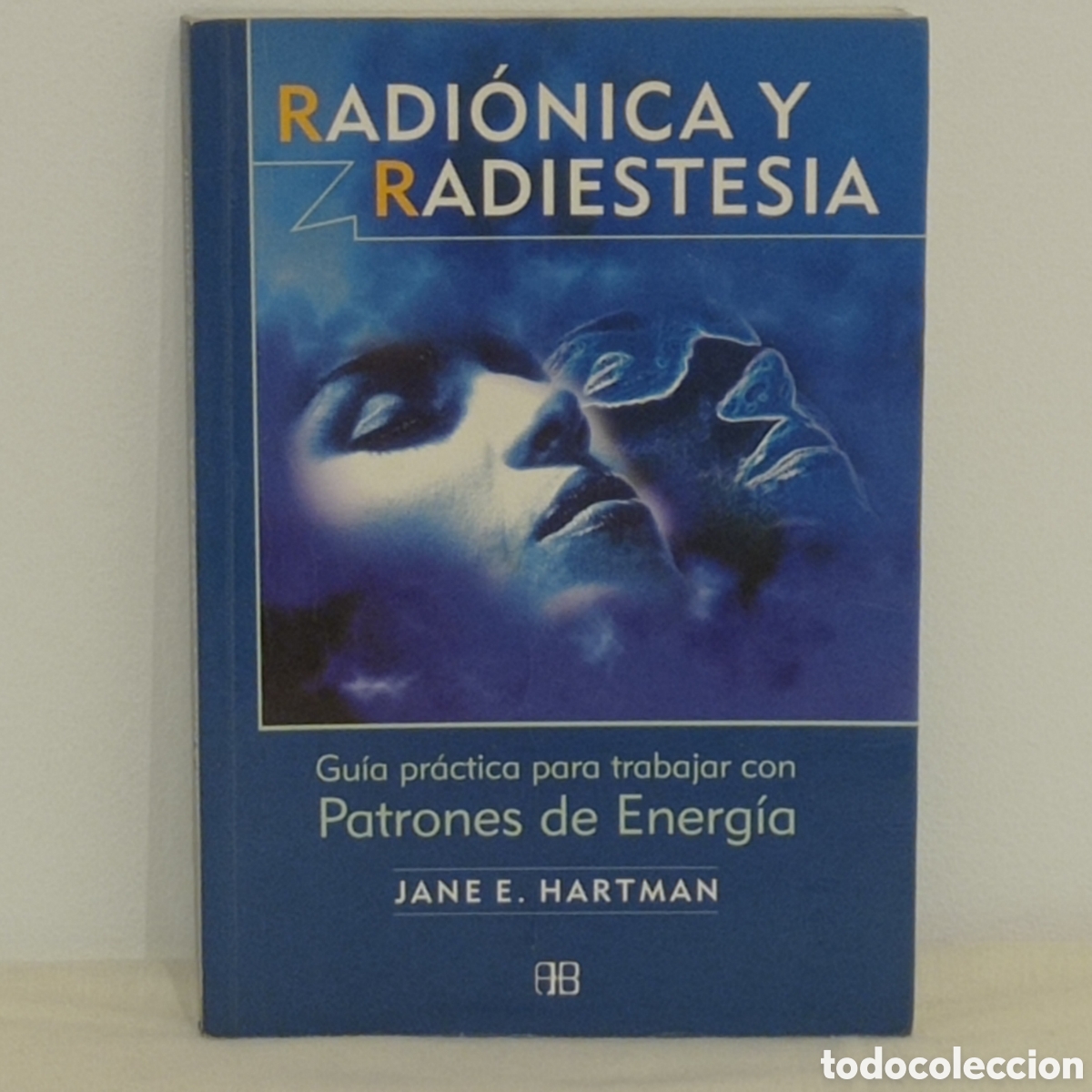 Libros de segunda mano: JANE E. HARTMAN, RADI&Oacute;NICA Y RADIESTESIA (ARKANO 1a.ed. 2003)