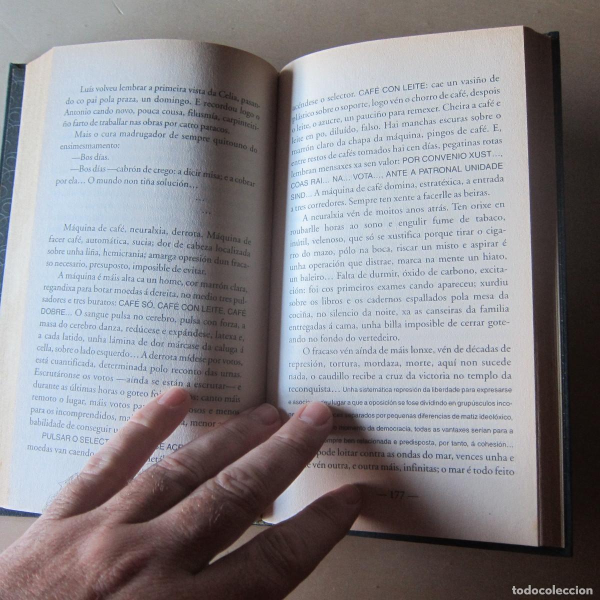 Libros de segunda mano: F&Aacute;BULA - XAVIER ALCAL&Aacute; (LVDG) IDIOMAS NOVELA - Foto 2