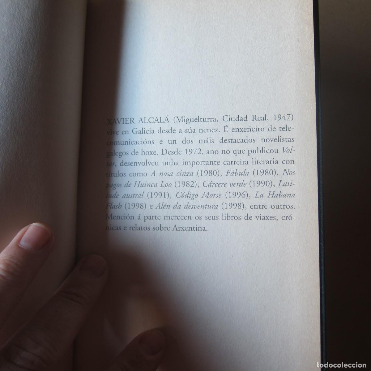 Libros de segunda mano: F&Aacute;BULA - XAVIER ALCAL&Aacute; (LVDG) IDIOMAS NOVELA - Foto 3