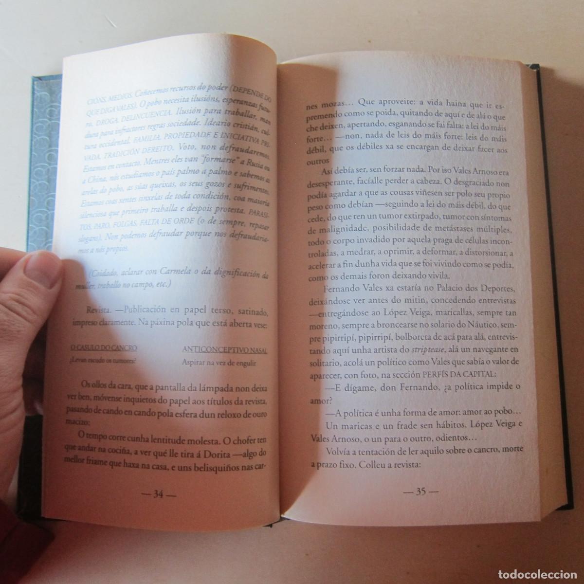 Libros de segunda mano: F&Aacute;BULA - XAVIER ALCAL&Aacute; (LVDG) IDIOMAS NOVELA - Foto 4