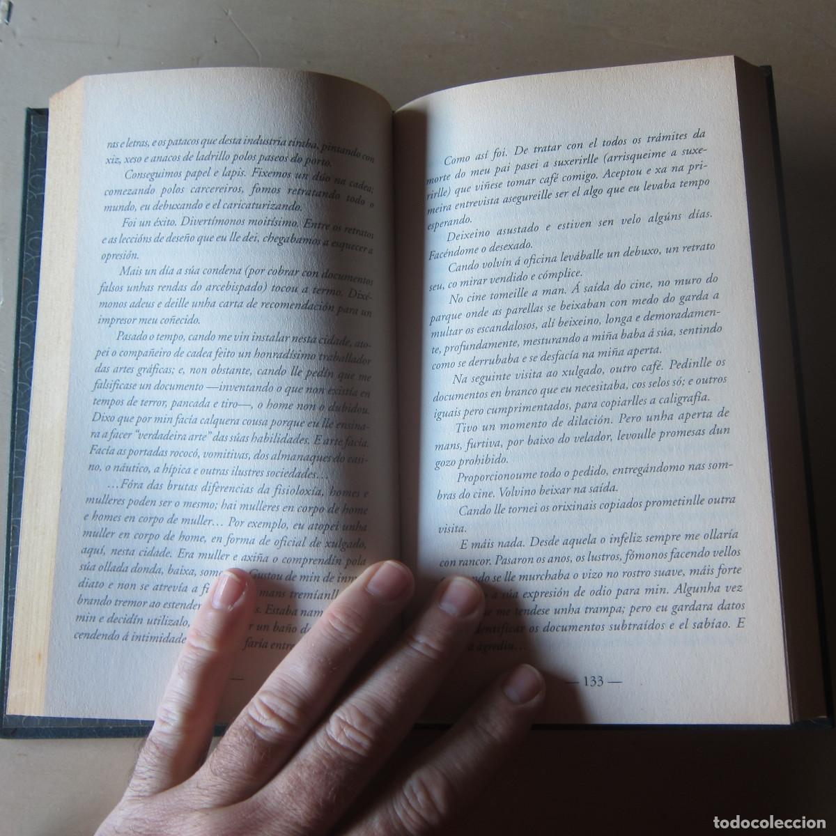 Libros de segunda mano: F&Aacute;BULA - XAVIER ALCAL&Aacute; (LVDG) IDIOMAS NOVELA - Foto 6