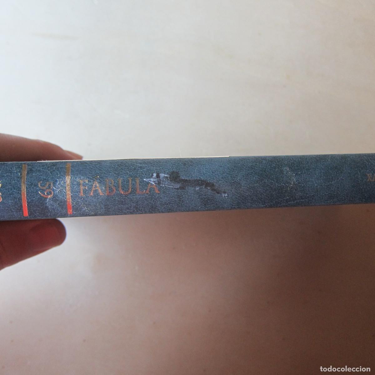 Libros de segunda mano: F&Aacute;BULA - XAVIER ALCAL&Aacute; (LVDG) IDIOMAS NOVELA - Foto 7