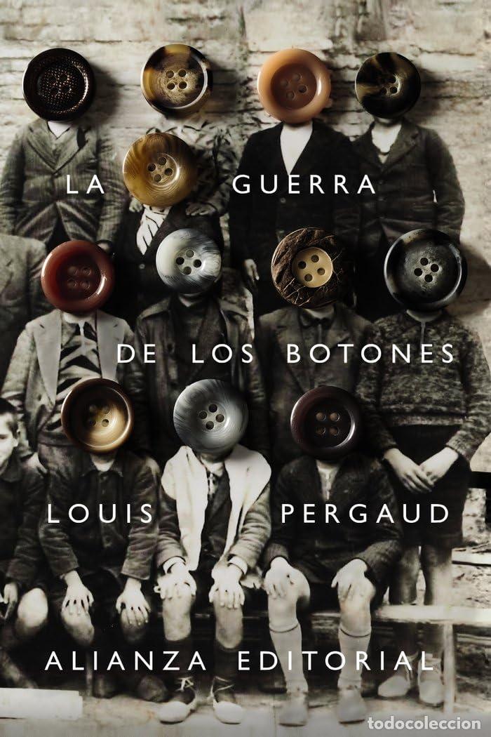 Libri di seconda mano: La guerra de los botones (El libro de bolsillo - Literatura)