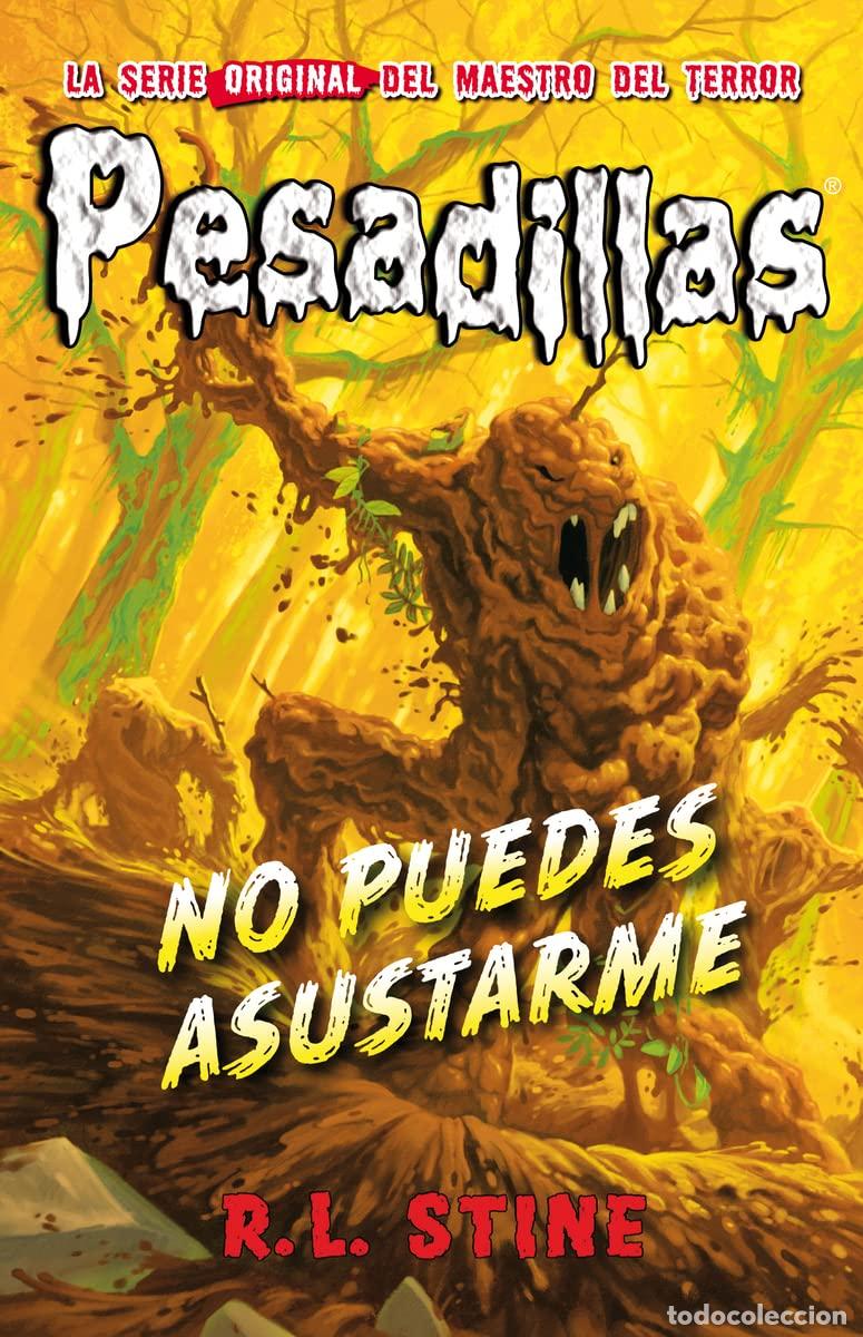 Libros de segunda mano: Pesadillas 23. No puedes asustarme