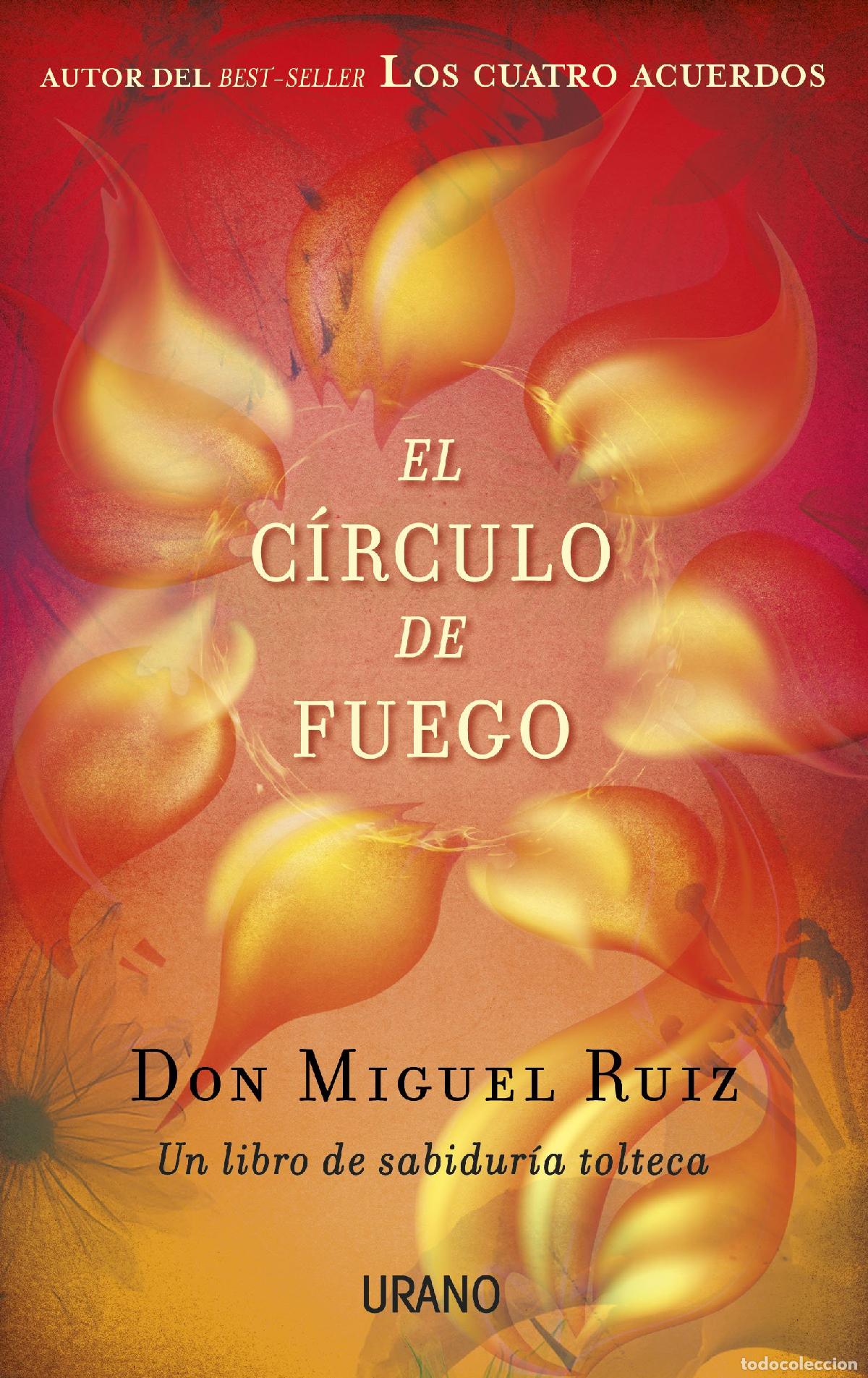 Libros de segunda mano: El c&iacute;rculo de fuego (Crecimiento personal)
