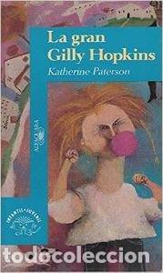 Libros de segunda mano: (1) gran gilly hopkins, la (Algaguara 12 A&ntilde;os (zaharra)