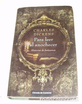 Libros de segunda mano: Para Leer Al Anochecer. Historias De Fantasmas