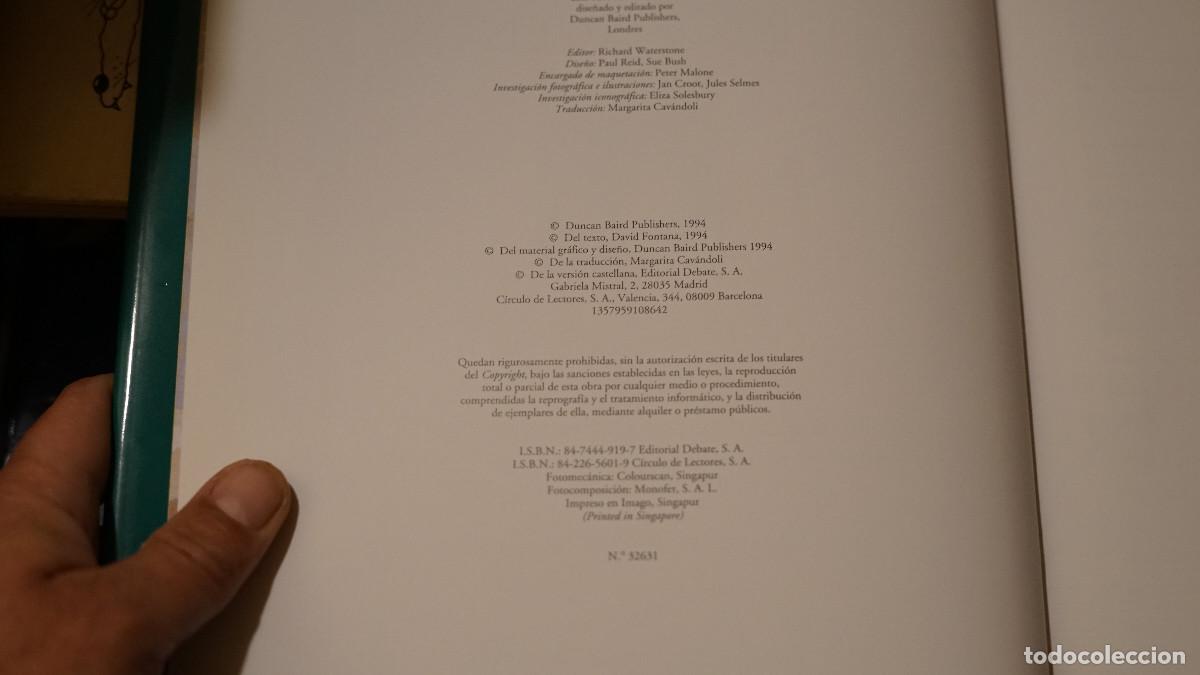 Libros de segunda mano: David Fontana - El lenguaje secreto de los sue&ntilde;os - Debate - Foto 2