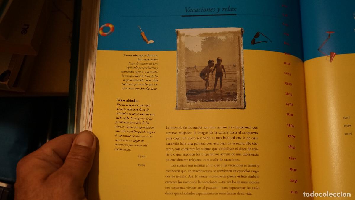 Libros de segunda mano: David Fontana - El lenguaje secreto de los sue&ntilde;os - Debate - Foto 3