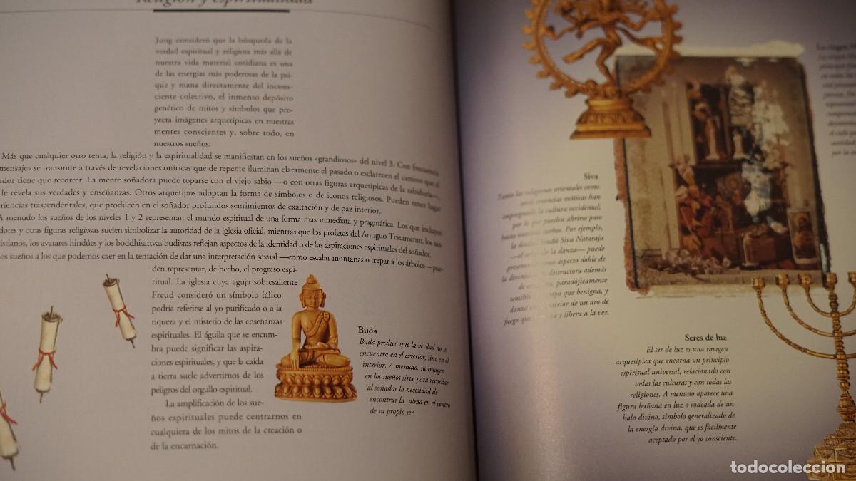 Libros de segunda mano: David Fontana - El lenguaje secreto de los sue&ntilde;os - Debate - Foto 4