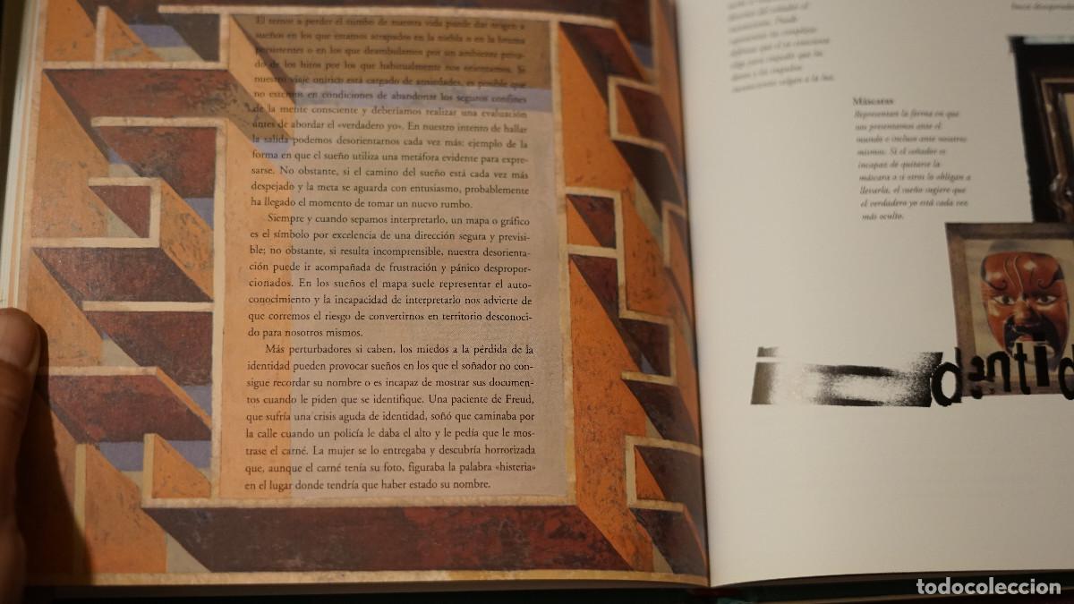 Libros de segunda mano: David Fontana - El lenguaje secreto de los sue&ntilde;os - Debate - Foto 5