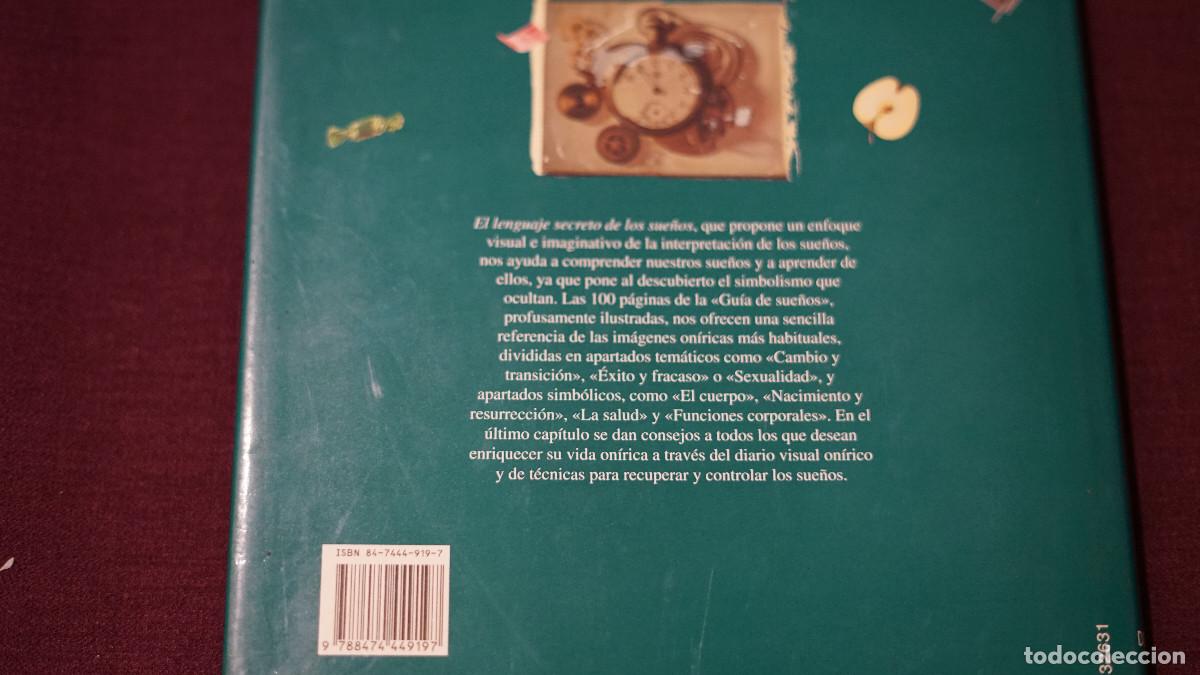Libros de segunda mano: David Fontana - El lenguaje secreto de los sue&ntilde;os - Debate - Foto 6