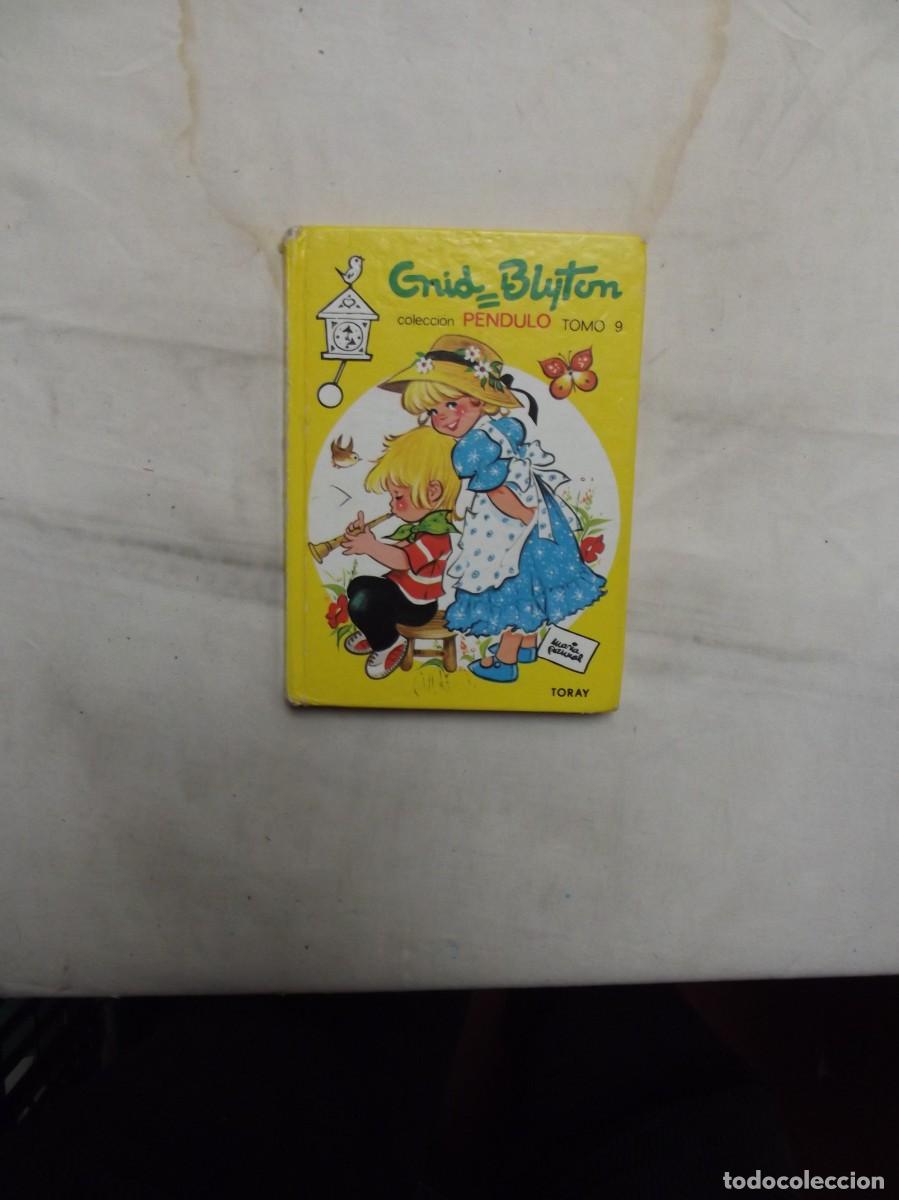Libros de segunda mano: COLECCION PENDULO TOMO 9 DE ENID BLYTON