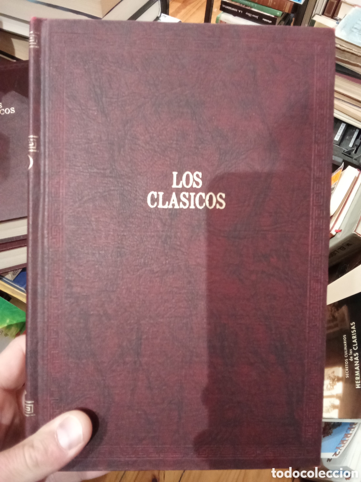 Libros de segunda mano: Vida de pintores, escultores y arquitectos - Vasari - Los Clasicos Editorial Grolier