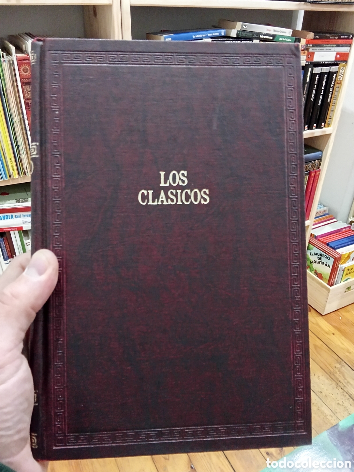 Libros de segunda mano: Historiadores de Indias - Los Clasicos Editorial Grolier