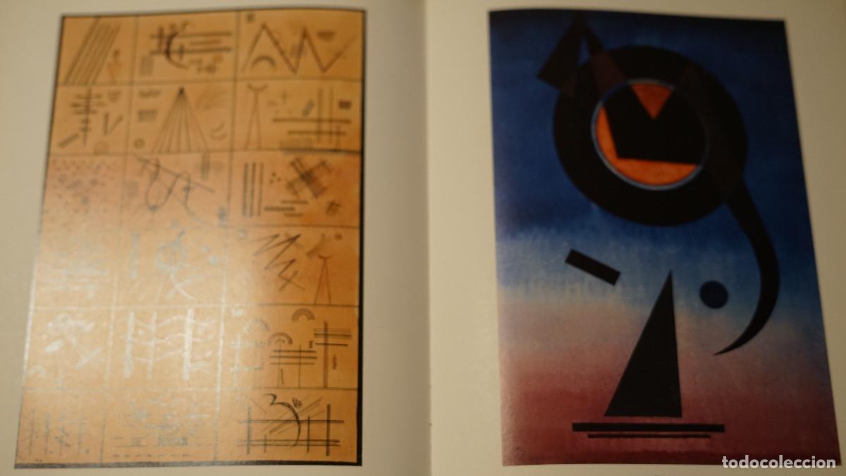 Libros de segunda mano: Kandinsky - Watercolors and drawings - Foto 3