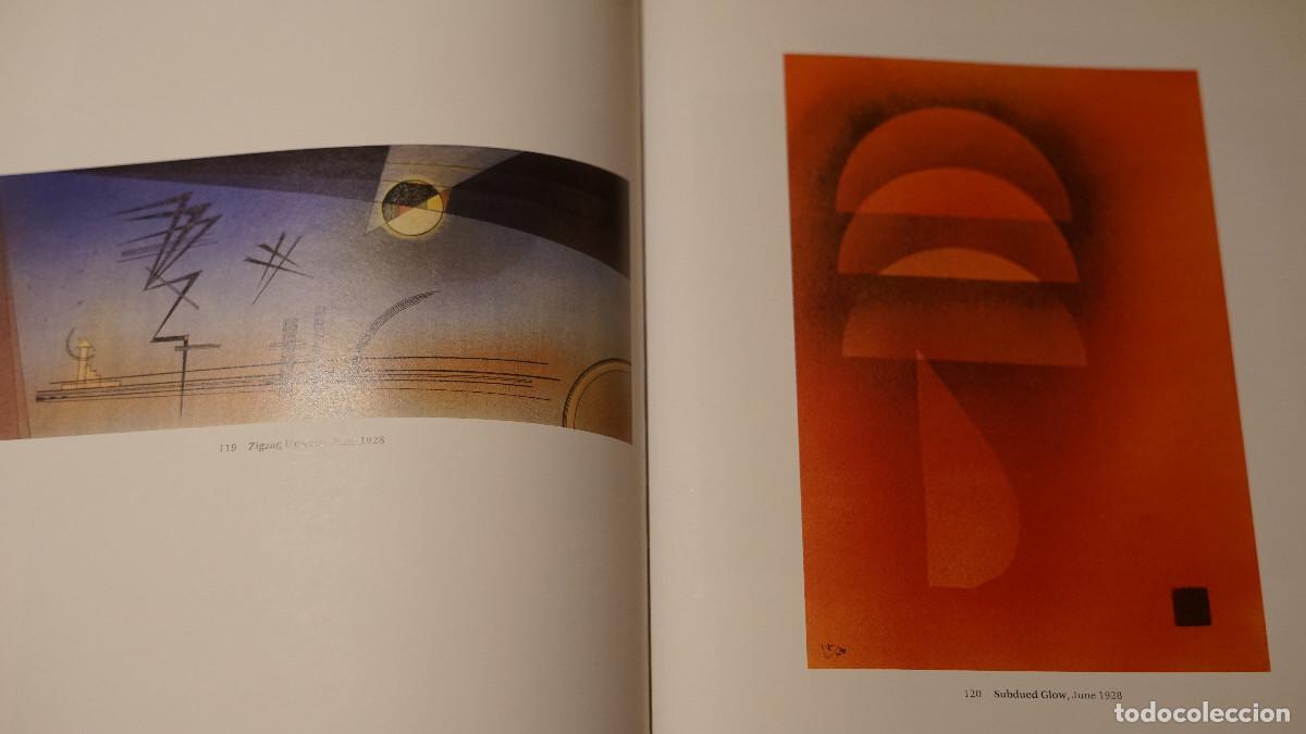 Libros de segunda mano: Kandinsky - Watercolors and drawings - Foto 4