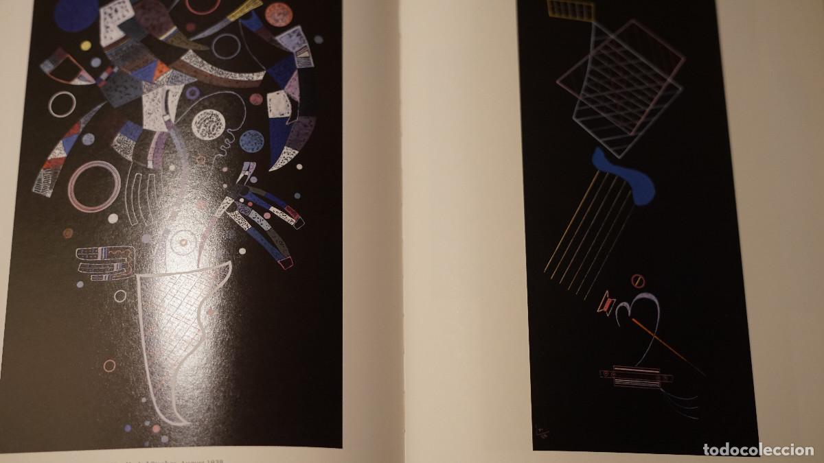 Libros de segunda mano: Kandinsky - Watercolors and drawings - Foto 5