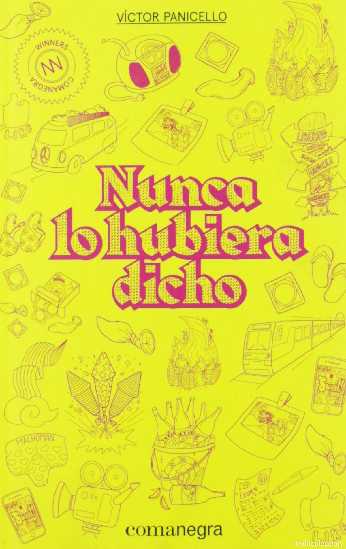 Libros de segunda mano: Nunca lo hubiera dicho: 4 (Winners)