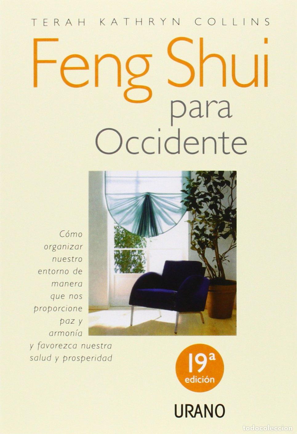 Libros de segunda mano: Feng Shui para occidente (Entorno y bienestar)
