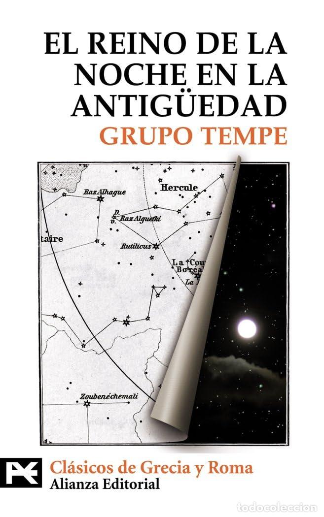 Libros de segunda mano: El reino de la noche en la Antig&uuml;edad (El libro de bolsillo - Bibliotecas tem&aacute;ticas - Biblioteca de