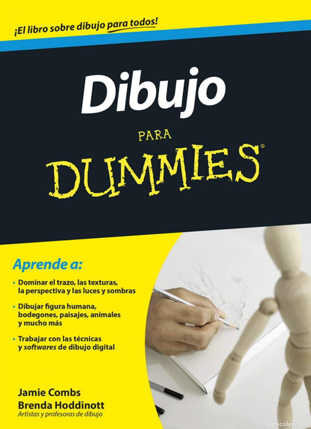 Libros de segunda mano: Dibujo para Dummies Para Dummies
