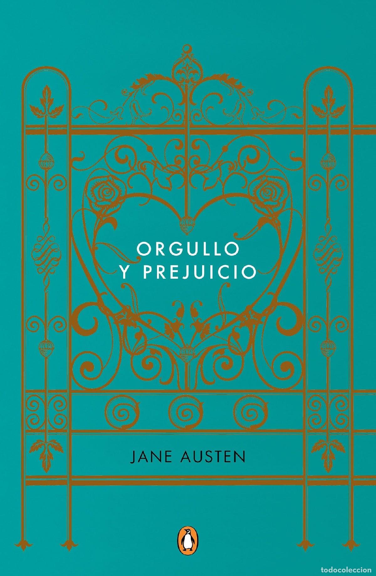 Libros de segunda mano: Orgullo y prejuicio (edici&oacute;n especial en tapa dura) (Ediciones Conmemorativas)