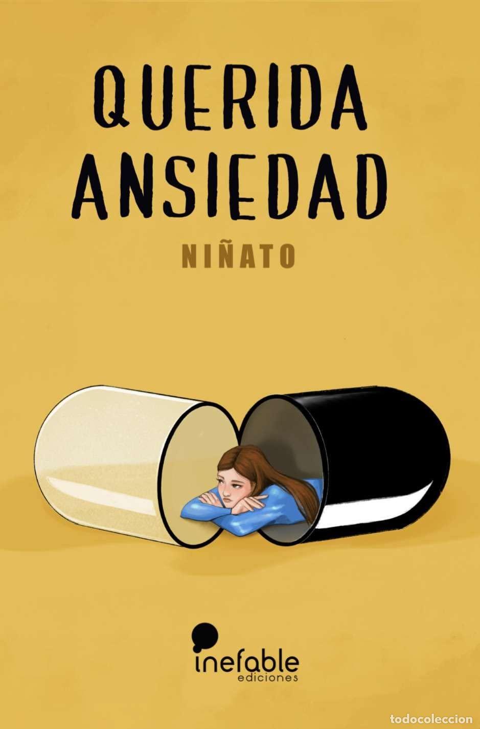 Libros de segunda mano: Querida ansiedad (SIN COLECCION)
