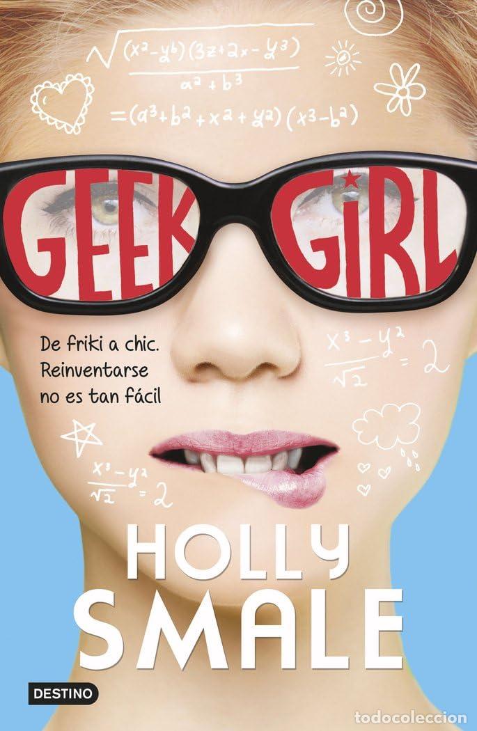 Libros de segunda mano: Geek Girl: Geek Girl 1 (Punto de encuentro)