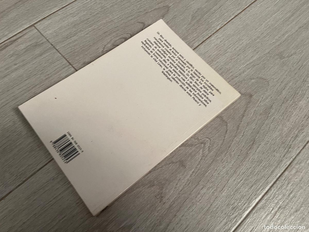 Libros de segunda mano: CODIGOS SECRETOS / ANDREA SGARRO - Foto 4