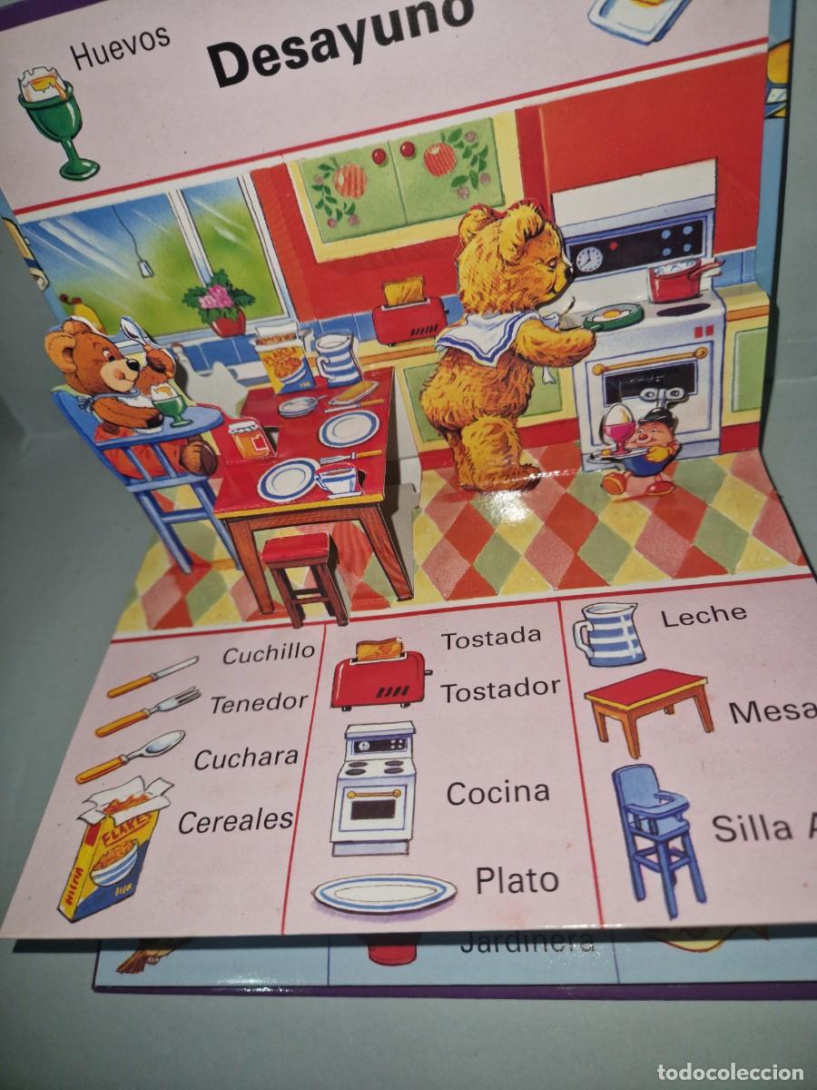 Libros de segunda mano: POP-UP LIBRO DE PALABRAS
