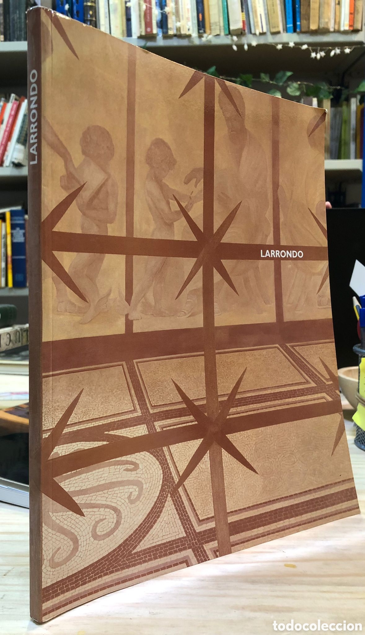 Second hand books: Larrondo (Arte. Pintura)