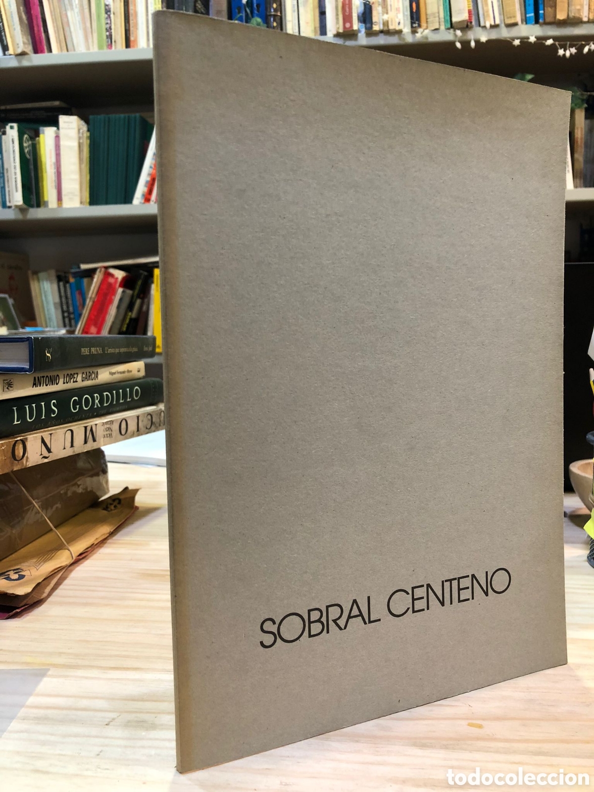Libros de segunda mano: Sobral Centeno - Alicia Fern&aacute;ndez - Foto 1
