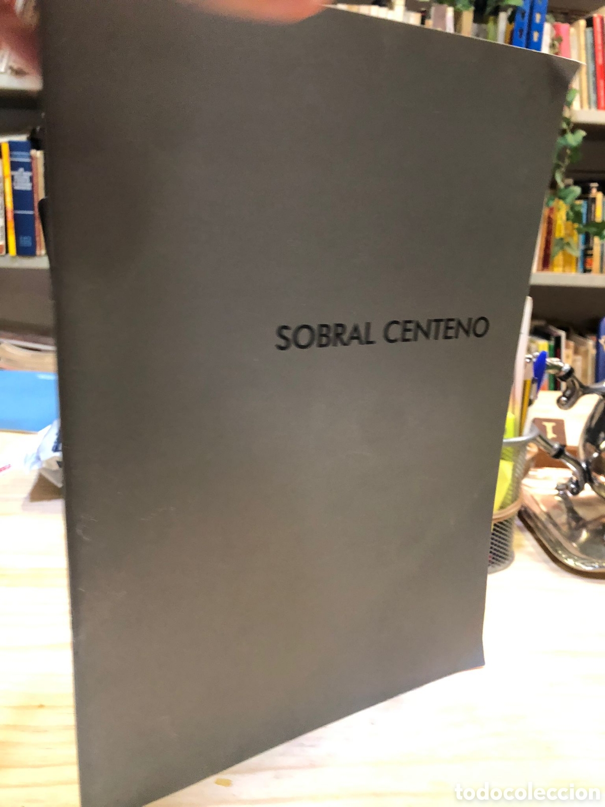 Libros de segunda mano: Sobral Centeno (Arte) - Foto 1