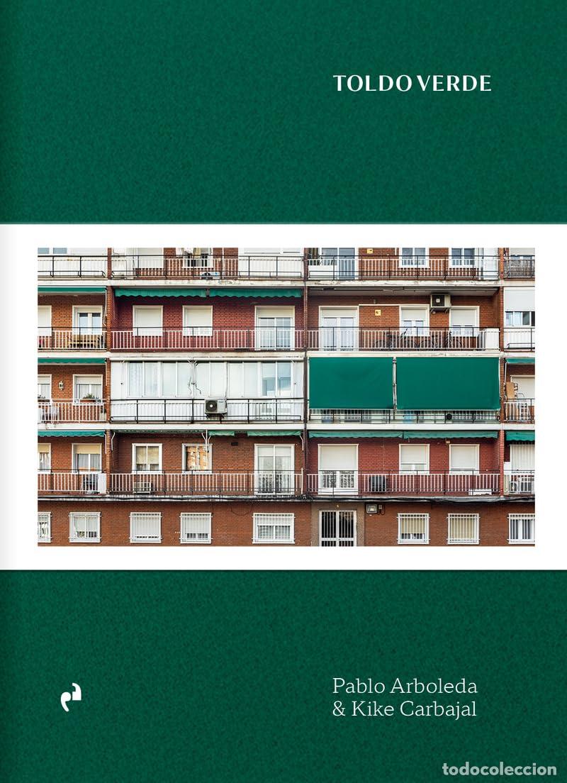Libros de segunda mano: TOLDO VERDE: Postales de otro patrimonio (ARQUITECTURA)