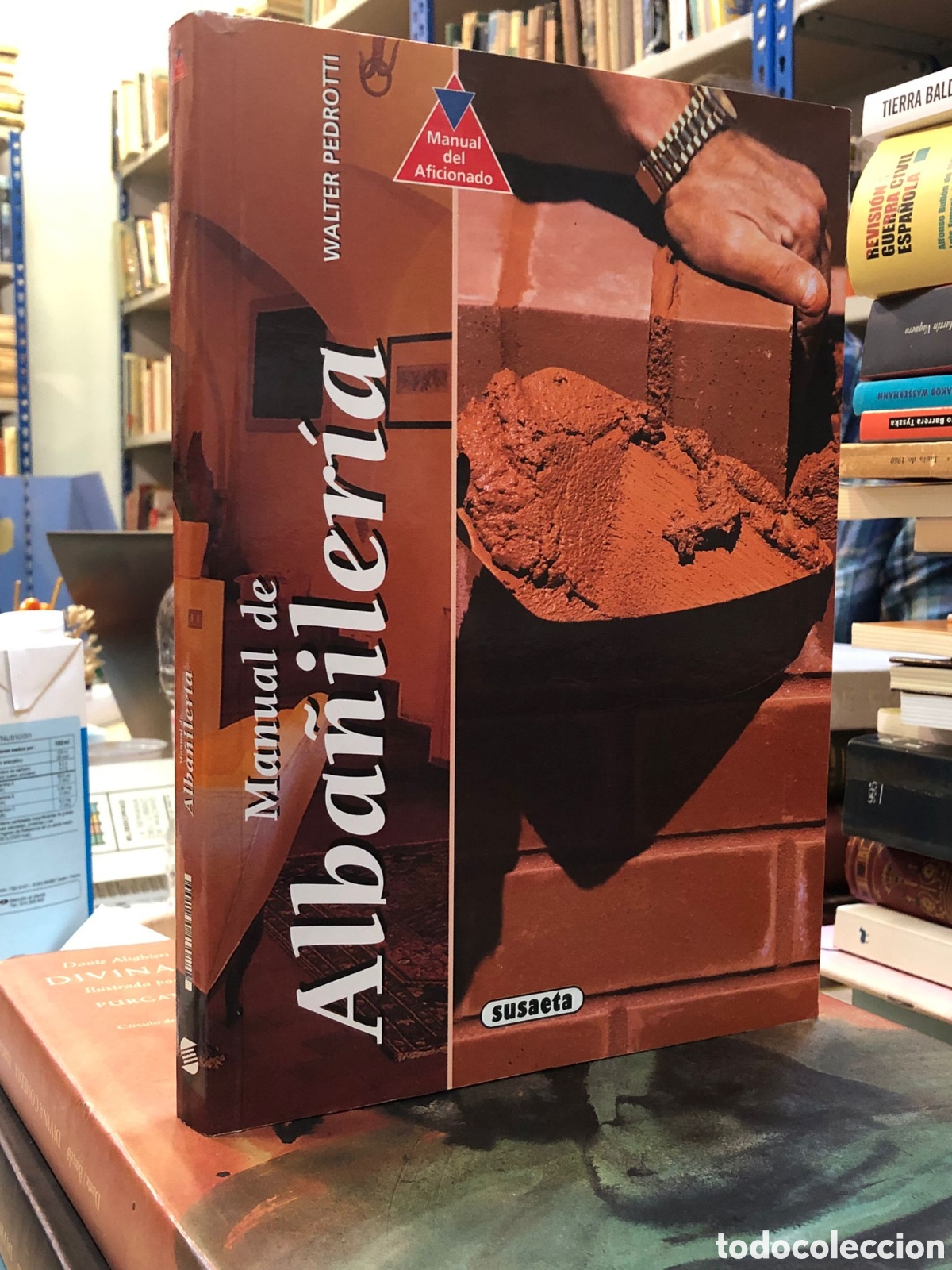Gebrauchte B&uuml;cher: Manual de Alba&ntilde;iler&iacute;a - Walter Pedrotti