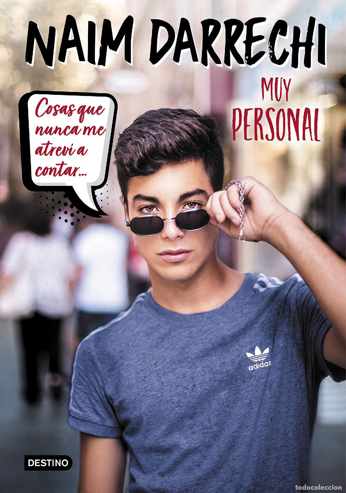 Libros de segunda mano: Muy personal (J&oacute;venes influencers)