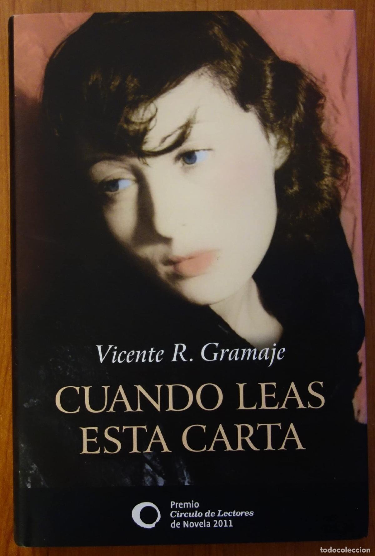 Libros de segunda mano: CUANDO LEAS ESTA CARTA O.VARIAS