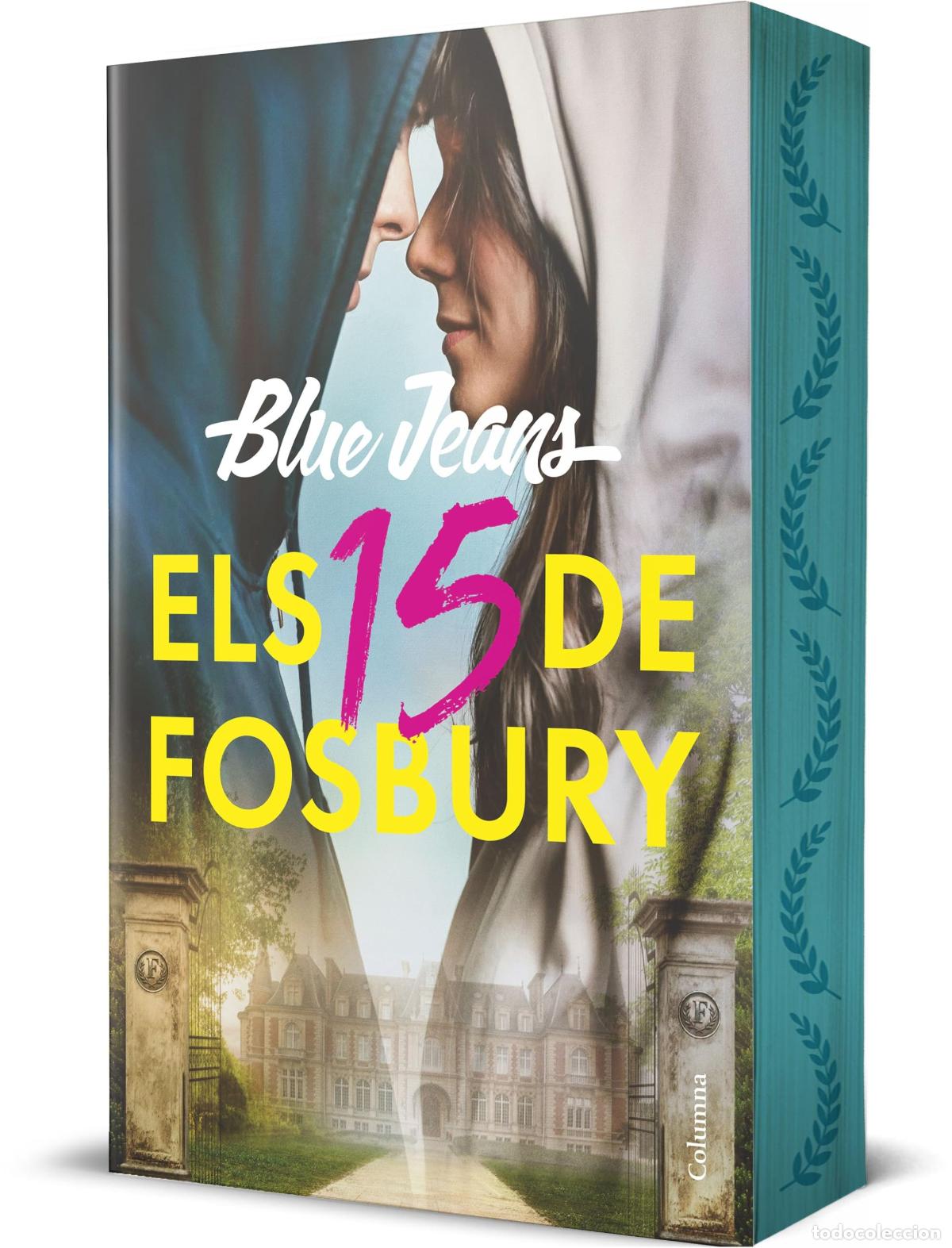 Libros de segunda mano: Els 15 de Fosbury (Cl&agrave;ssica)
