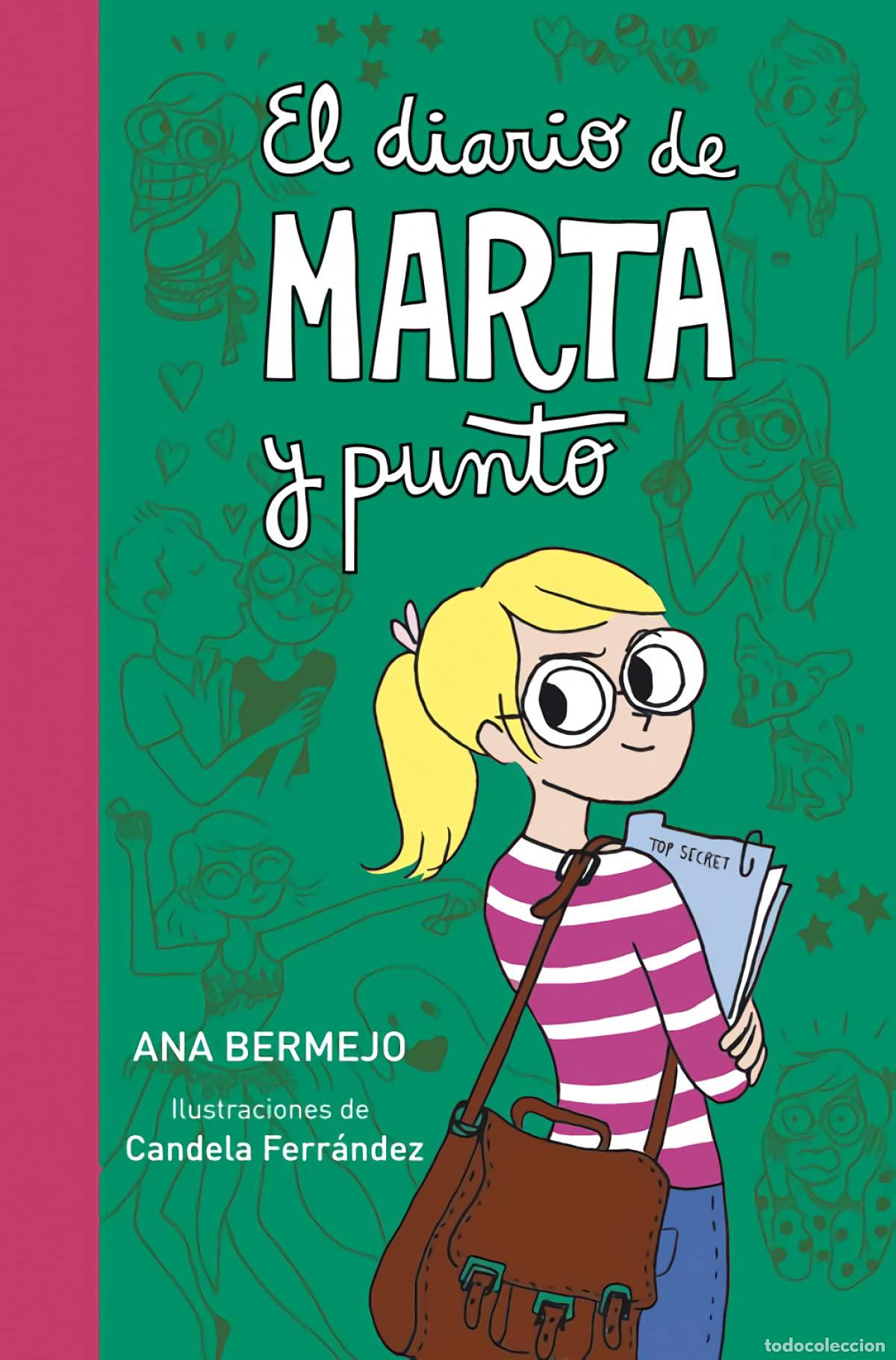 Libros de segunda mano: El diario de Marta y punto (Diario de Marta 3)