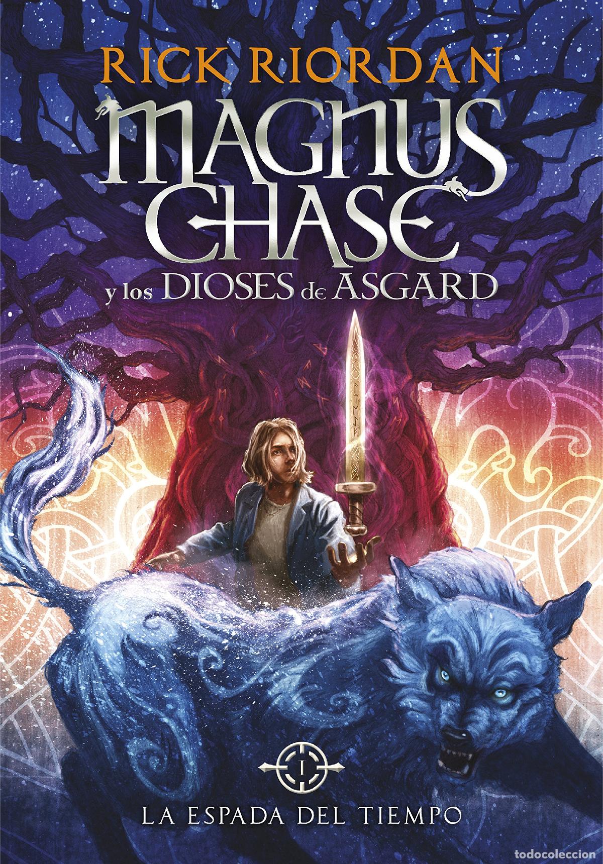 Libros de segunda mano: Magnus Chase y los dioses de Asgard