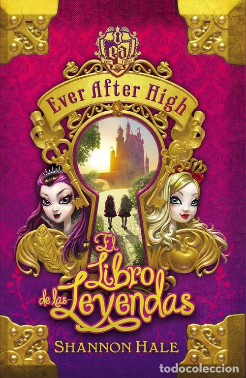 Libros de segunda mano: El Libro del Destino (Serie Ever After High 1)