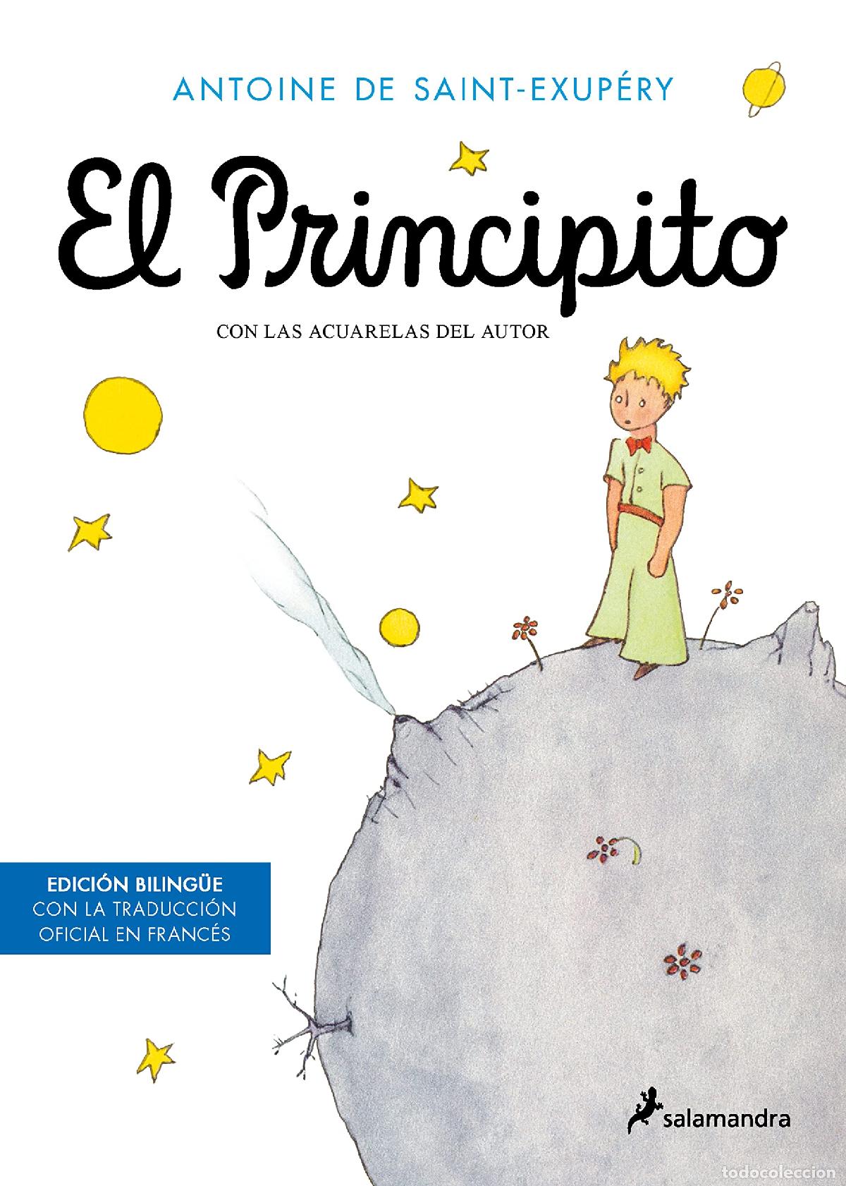 Libros de segunda mano: El Principito Biling&uuml;e