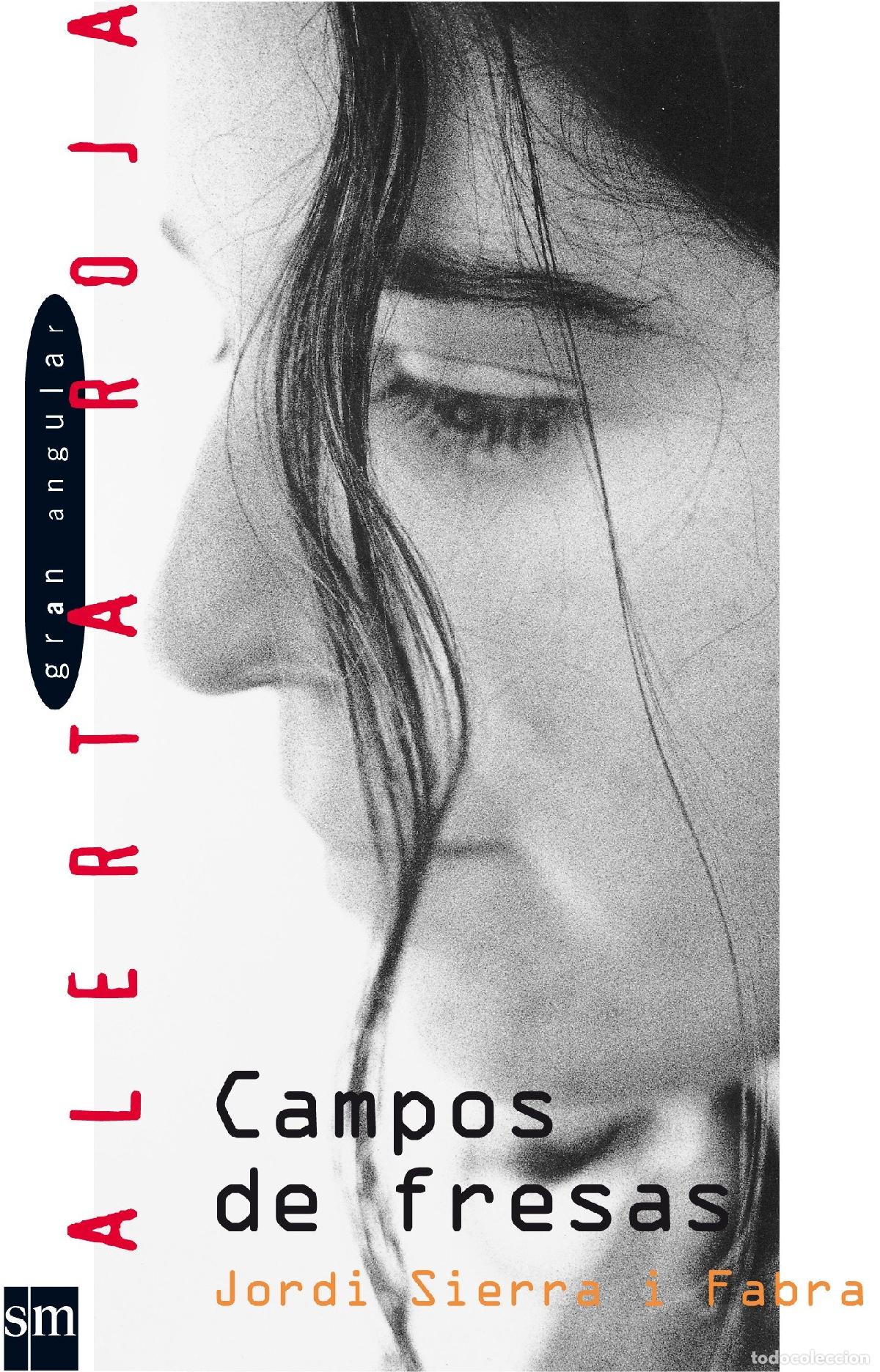 Libros de segunda mano: Campos de fresas: No bail&eacute;is con la muerte: 10 (Alerta roja)