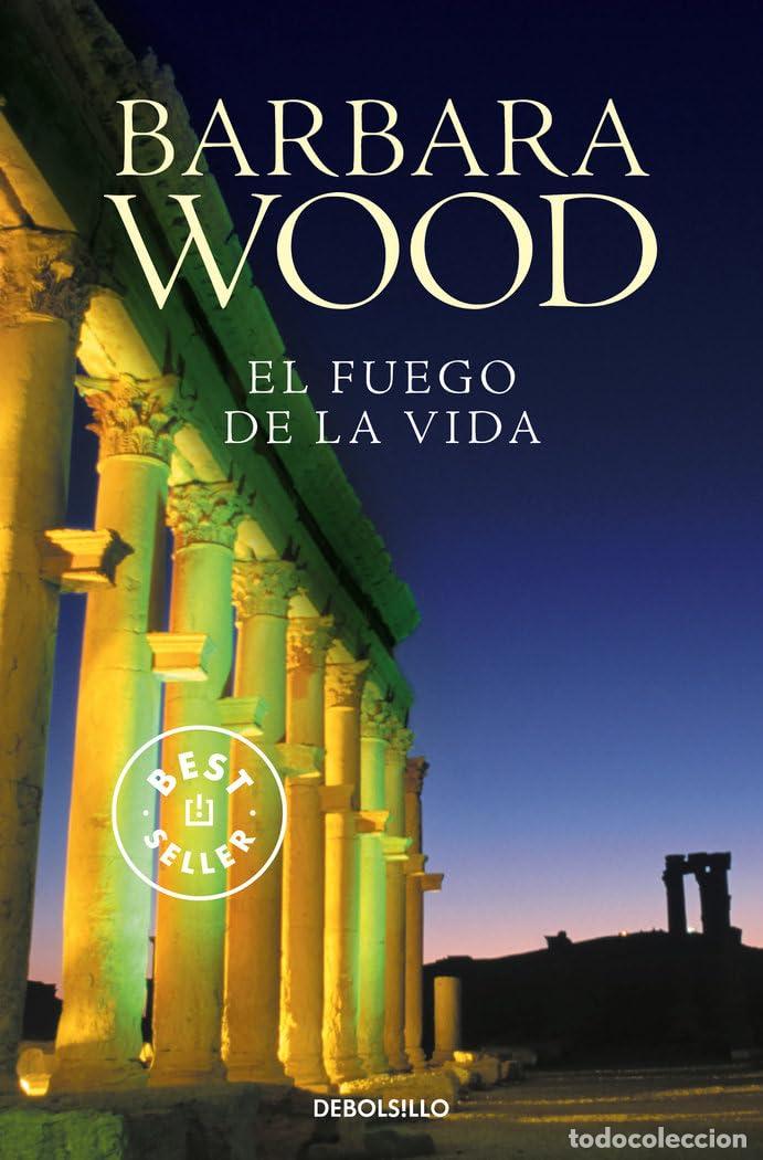 Libros de segunda mano: El fuego de la vida (Best Seller)