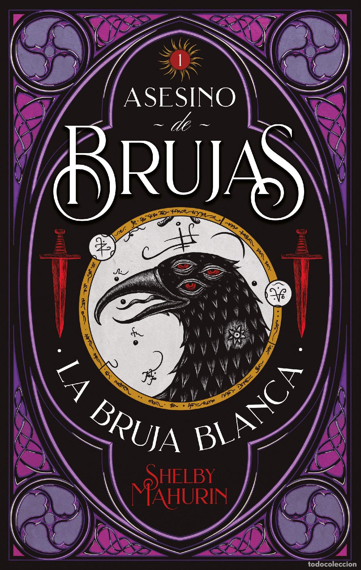 Libros de segunda mano: Asesino De Brujas: La bruja blanca (#Fantasy)